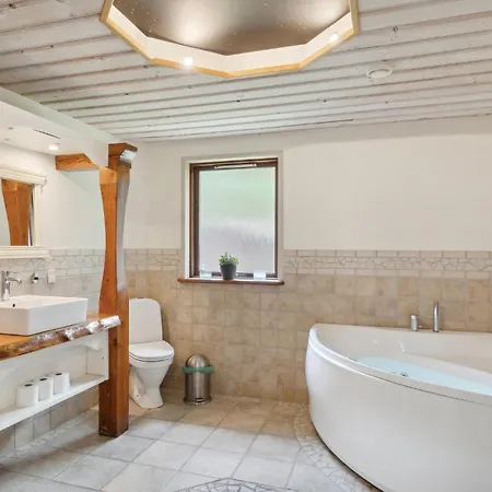Gorgeous In With Indoor Swimming Pool * Aså