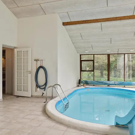Gorgeous In With Indoor Swimming Pool Aså