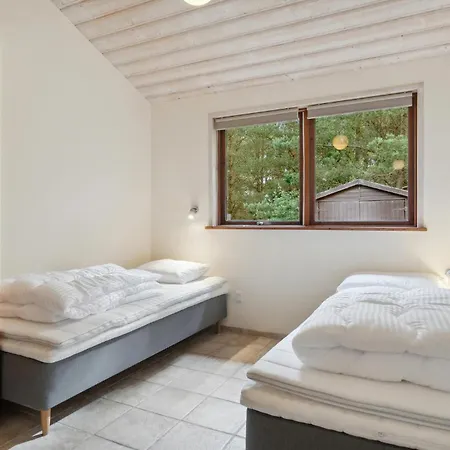 In With Sauna Dom wakacyjny Aså