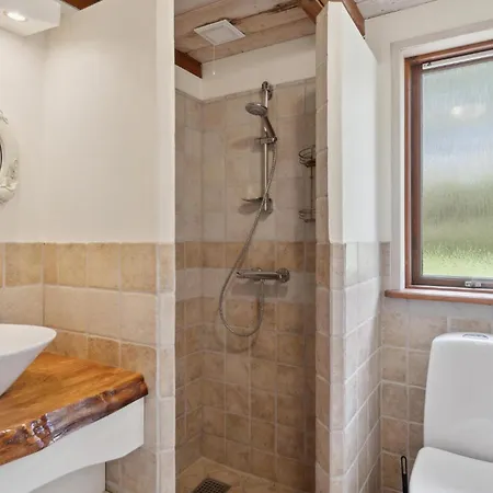 In With Sauna Dom wakacyjny Aså