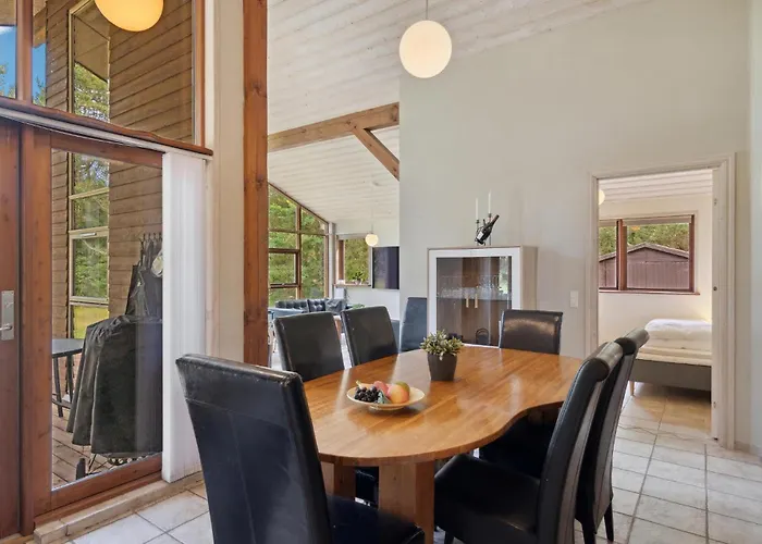 Holiday home In With Sauna